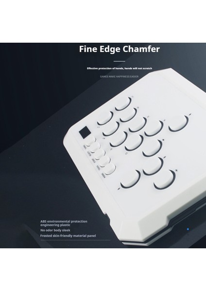 Ps4/ps5/pc/steam Fightstick Klavye Için A50 Hitbox Kontrol Cihazı (Yurt Dışından) modelleri