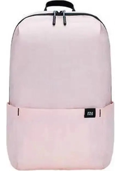 Xiaomi Renkli Küçük Sırt Çantası Erkek ve Kadın Omuz Çantası Açık Havada Su Geçirmez Öğrenci Taşınabilir Spor Çantası Dizüstü Çantası 10-20LCOLOR: Açık Pembe/boyut: 10L (Yurt Dışından)