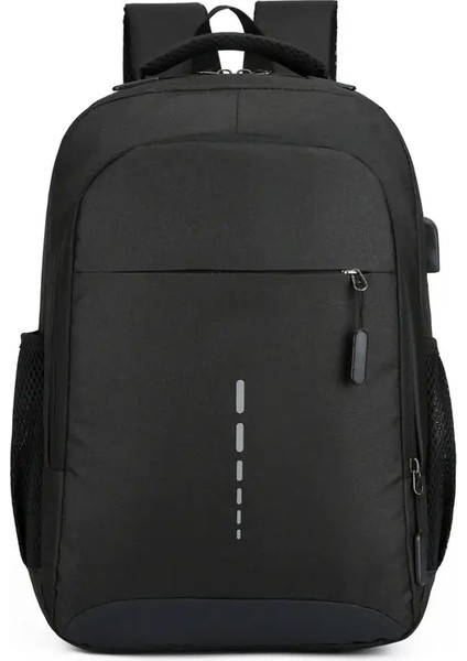 Erkekler Su Geçirmez Sırt Çantası Ultra Hafif Arka Çanta Erkekler Sırt Çantası Kitap Çantası Erkekler Şık Sırt Çantası 15.6 "defter Sırt Çantası Renk: Gri (Yurt Dışından)