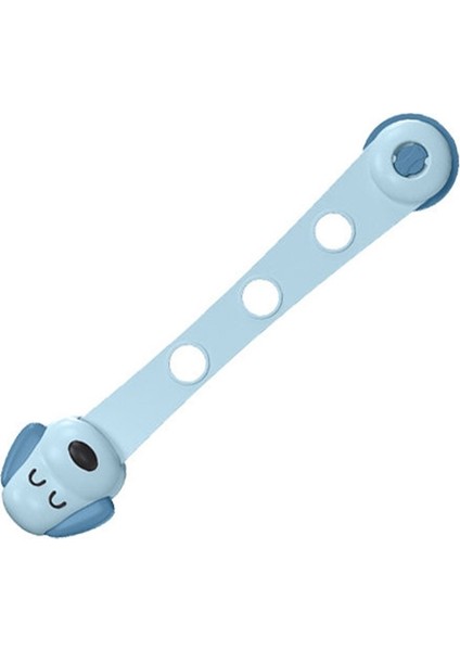 5'li Paket Çekmece Emniyet Kilidi Koruyucu Kapı Mandalı Ayarlanabilir Çekmece Çift Kilitli Kapı Mandalı (Yurt Dışından) fiyatları