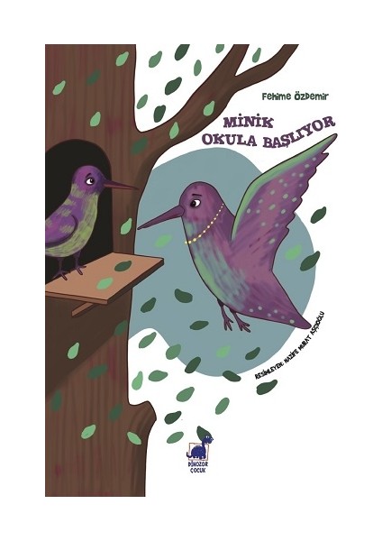 Minik Okula Başlıyor