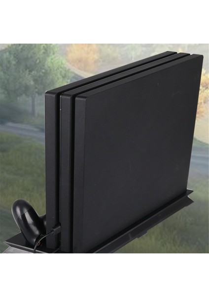Ps 4 Pro Aksesuarları Için Dikey Stand 2 Soğutucu Fan 3 Hub Soğutma (Yurt Dışından) indirimleri