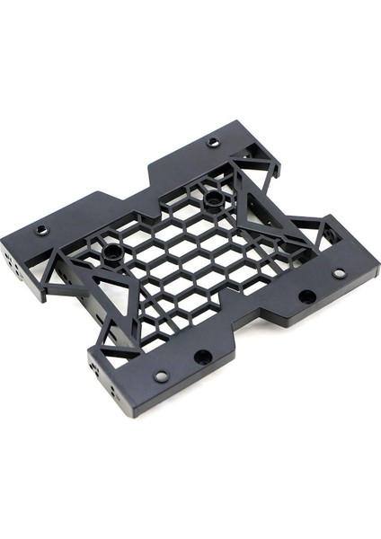 1 Adet 5,25 Inç - 3,5 Inç 2,5 Inç Soğutma Fanı Braketi SSD HDD Braketi (Yurt Dışından)