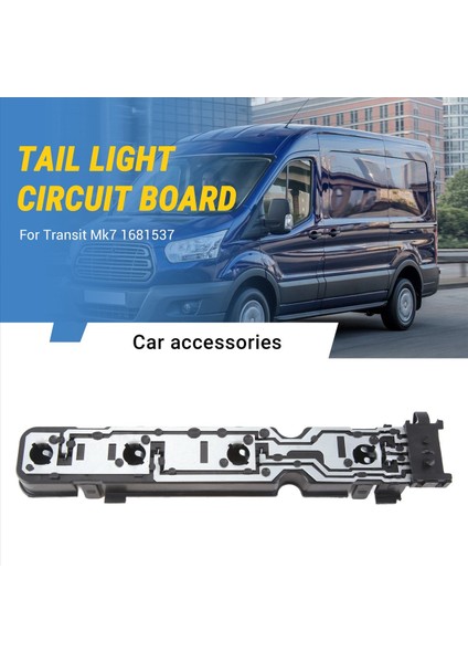 Ford Transit Mk7 1681537 Için Arka Lamba Devre Kartı Değişimi (Yurt Dışından) fırsatları