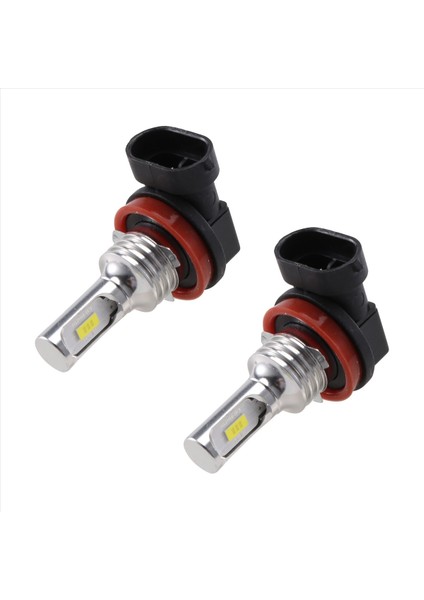 Süper Parlak H8 H9 H11 LED Far Ampul Kiti Yüksek/düşük Işın (Yurt Dışından) modelleri