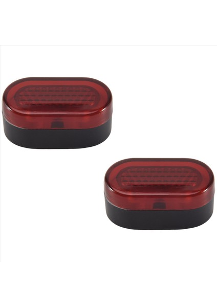 Nınebot Max G30 Scooter Aksesuarları Için Arka Lamba Fren Lambası Kapağı (Yurt Dışından)