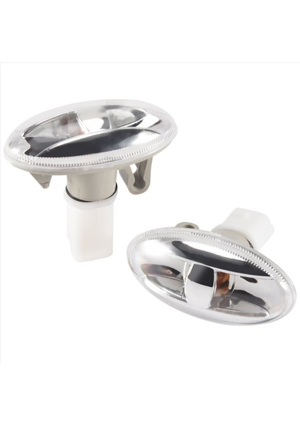 2 Adet Car Partner Yan Direksiyon Sinyal Tekrarlayıcı Lambası (Yurt Dışından) fiyatları