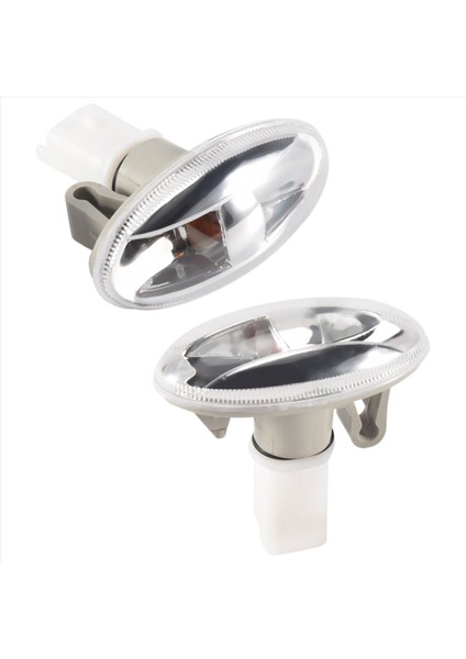 2 Adet Car Partner Yan Direksiyon Sinyal Tekrarlayıcı Lambası (Yurt Dışından) modelleri