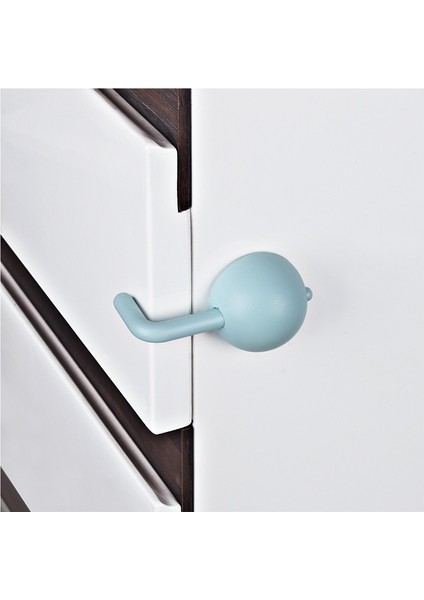 4'lü Güvenlik Dolabı Çekmece Kilitleri (Yurt Dışından) fiyatları