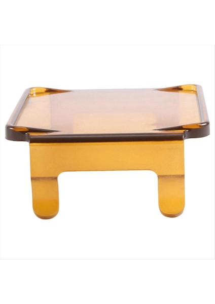 Araba Amber LED Pod Kapakları Kare LED Işık Çubuğu Kapakları LED CUBE2722 (Yurt Dışından) fiyatları