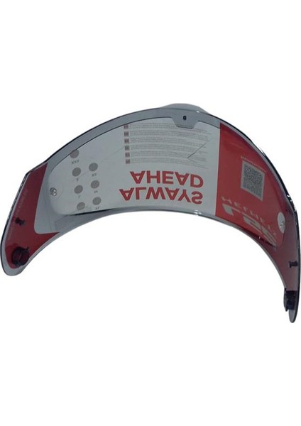 Kask Camı Ls2 Rapid - Strom - Siyah