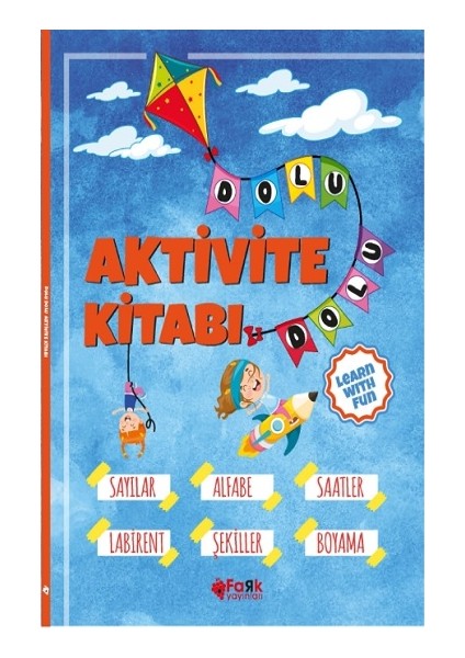 Dolu Dolu Aktivite Kitabı