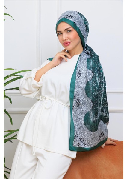 Zarif Paisley Desenli Dijital Soft Şal fiyatları
