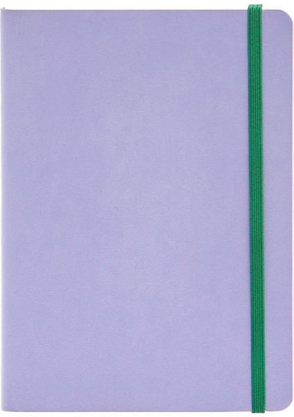 Defter Funky 12X16,5 cm Lavender CNLL003S620