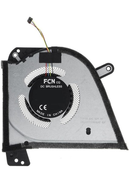 Asus Rog Zephyrus M16 (2022) GU603ZE GU603ZM Için Cpu+Gpu Soğutma Fanı (Yurt Dışından) fırsatları