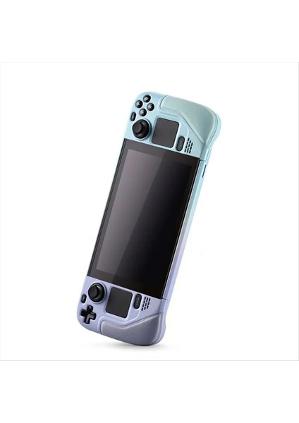 Steam Deck Inek Derisi Tam Sarma Ana Koruyucu Kılıf (Yurt Dışından)