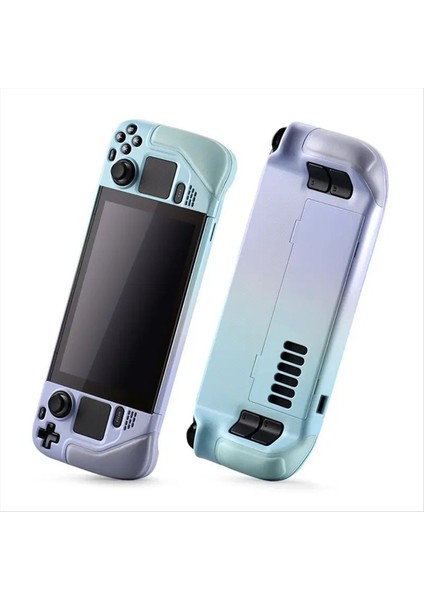 Steam Deck Inek Derisi Tam Sarma Ana Koruyucu Kılıf (Yurt Dışından) indirimleri