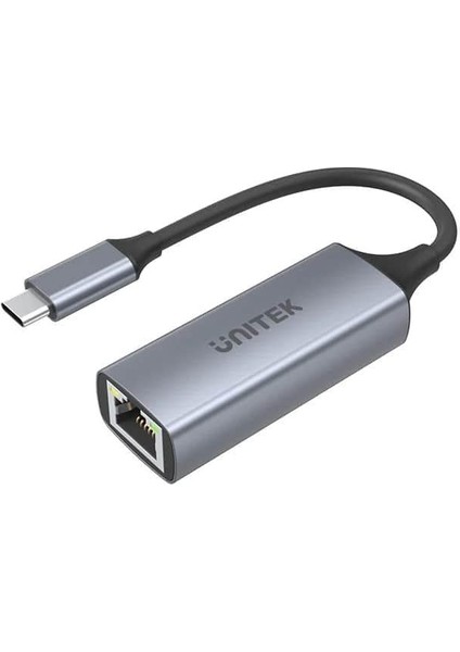 Unıtek Usb3.1 Type-C To Gıgabıt Ethernet Dönüştürücü (U1312A)
