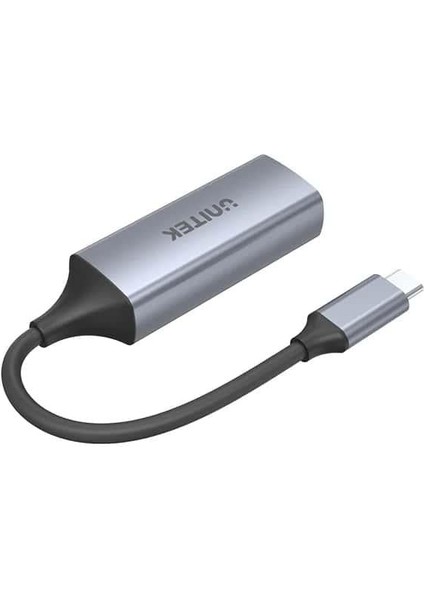 Unıtek Usb3.1 Type-C To Gıgabıt Ethernet Dönüştürücü (U1312A)