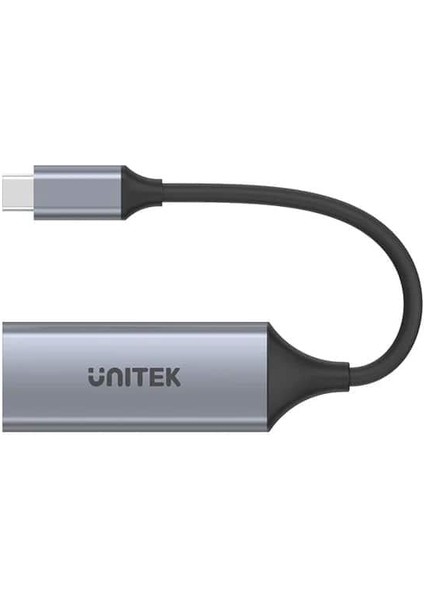 Unıtek Usb3.1 Type-C To Gıgabıt Ethernet Dönüştürücü (U1312A)