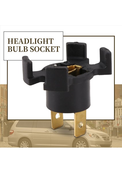 Acura Rsx Odyssey Için Far Ampulü Soketi Tutucu Adaptörü (Yurt Dışından) fırsatları