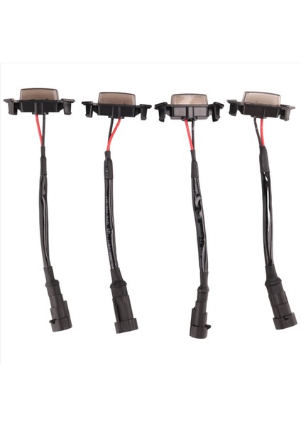 Tacuma Için 12V LED Gündüz Farı Geniş Işık (Yurt Dışından) indirimleri