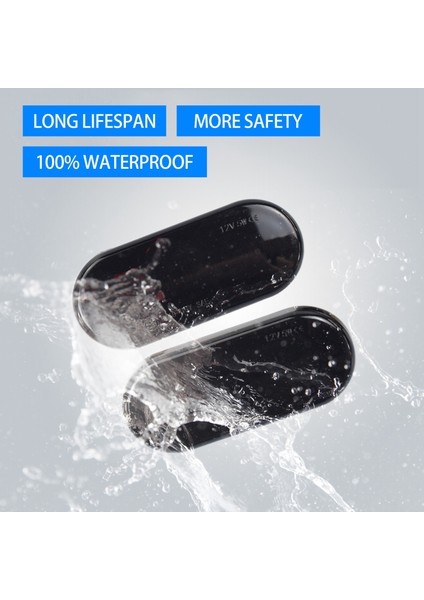 Volkswagen Bora Golf 3 4 Passat 3bg Polo Sb6 Siyah Için Işık (Yurt Dışından) indirimleri