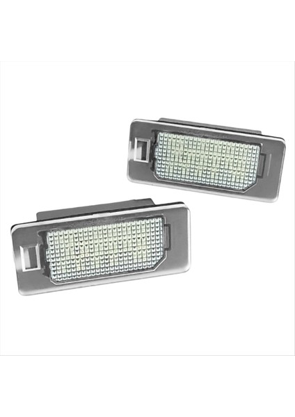 Fiat 500X 2014-2019 Için Araç Arka Plaka Lambası (Yurt Dışından)