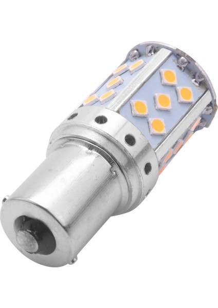 1156 P21W 3030 35 Smd Araba Dönüş Sinyal Lambaları Amber Aydınlatma 12V 24V (Yurt Dışından) modelleri