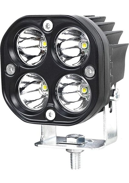 Inç 40W LED Işık Pod'ları LED Çalışma Işığı Çubuğu (Yurt Dışından)
