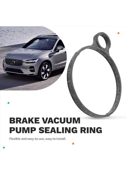 Volvo XC60 S40 S60 Fren Vakum Pompası Sızdırmazlığı Sol Hd Için 2 Adet 31375695 (Yurt Dışından) fırsatları