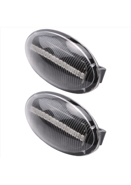 Suzuki Arena Alto Grand Vitara Için Araba Dinamik LED Yan Işaret Lambası (Yurt Dışından)