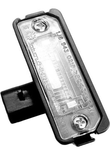 Beetle 2006, 2010, Golf Mk4 1998, 2000, 2004 Için Plaka Lambası (Yurt Dışından) fiyatları