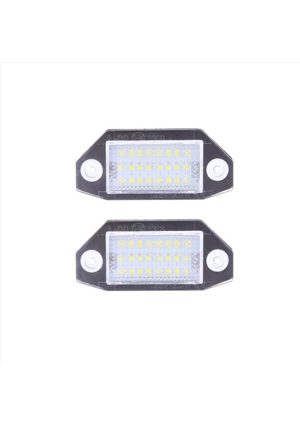 Ford Mondeo Mk3 2000-2007 Için 12V 24 LED Plaka Lambası (Yurt Dışından) fiyatları
