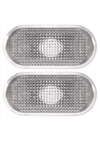 Araba Yan Işaret Lambası Çamurluk Lambası Tekrarlayıcı Lambası Göstergesi (Yurt Dışından)