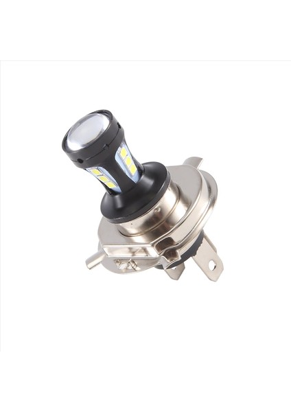 H4 Motosiklet 3030 LED Hi-Lo Far Ampulü (Yurt Dışından) modelleri