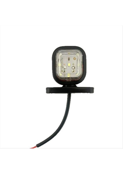 Adet Araba Kamyon Yan Işaretleme Lambası 12/24V LED Gösterge Lambası (Yurt Dışından) fiyatları