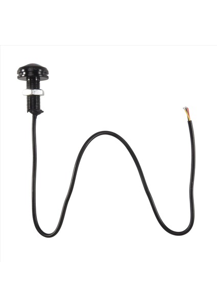 Adet Araba 12V 23MM Çift Renkli Switchback 4014 12 LED Gündüz Lambası (Yurt Dışından) indirimleri