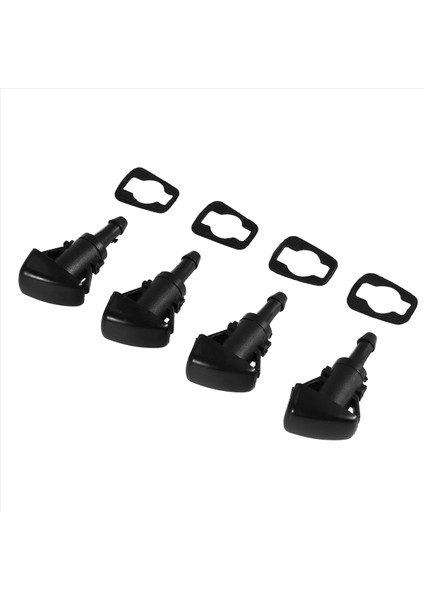 Chrysler Dodge Ram Için 4'lü Ön Cam Yıkama Nozulu Seti (Yurt Dışından) modelleri