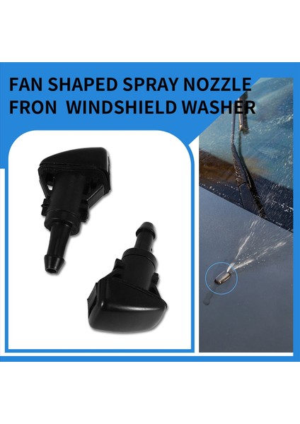 Chrysler Dodge Ram Için 4'lü Ön Cam Yıkama Nozulu Seti (Yurt Dışından) fırsatları