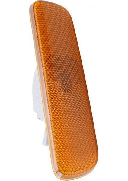 1 Çift Yan Işaret Işığı LED Yan Sinyal Işaret Reflektörü (Yurt Dışından) modelleri