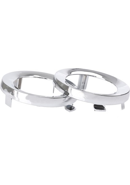 Subaru Forester 2009-2013 Çift Ön Krom Sis Farı Kapağı (Yurt Dışından) indirimleri