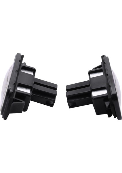 Mercedes-Benz W203 4d Sedan Araç Numarası Için Plaka Lambası Tabanı (Yurt Dışından) modelleri