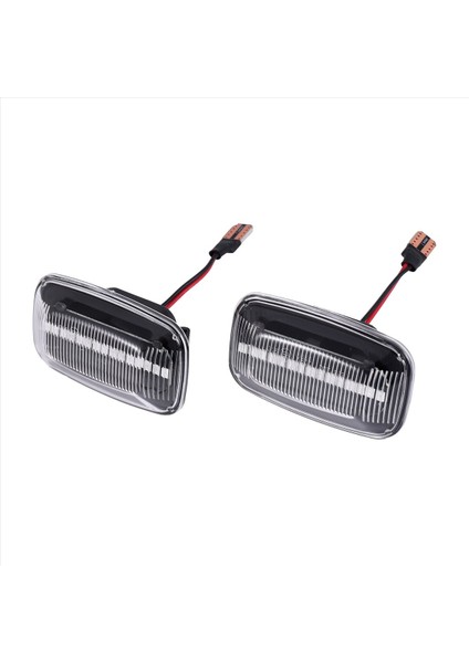 Toyota Land Cruiser 70 80 100 Serisi Için 2 Adet LED Yan Işaret Lambası (Yurt Dışından) fiyatları