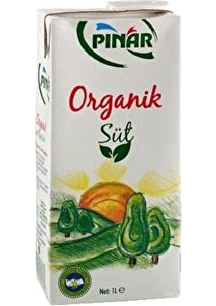 Organik Süt 1 L Doğal Yemlerle Beslenen İneklerden Elde Edilen Sağlıklı Süt fiyatları