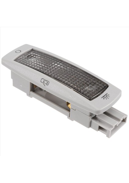 Volkswagen Golf Passat Tiguan Caddy Skoda Gri Araç Tavan Lambası (Yurt Dışından)