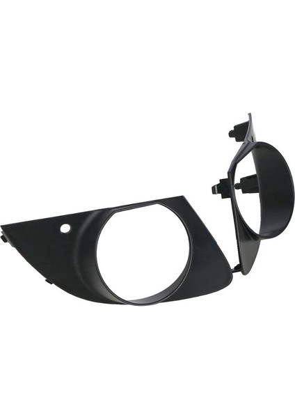 Bmw 7 Serisi E65 E66 2006-2008 Için Sis Farı Kapağı Sis Farı Izgarası (Yurt Dışından) fırsatları