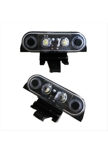 Volvo Yan Işaret Lambası Için 24V Kamyon Üstü Lambası 82116545 Beyaz Işık (Yurt Dışından) fırsatları