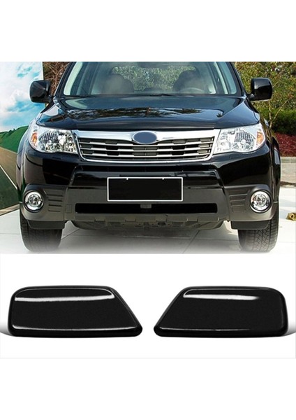 Subaru Forester Için Ön Tampon Far Yıkama Püskürtme Ucu Kapağı (Yurt Dışından) fiyatları