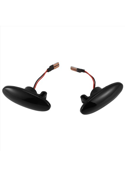 Nissan Qashqai Dualis Için LED Çamurluk Yan Işaret Sinyal Lambaları (Yurt Dışından)